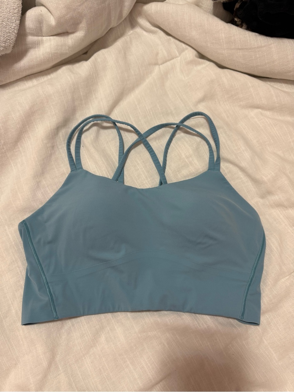Lululemon Like A Cloud Longline Bra